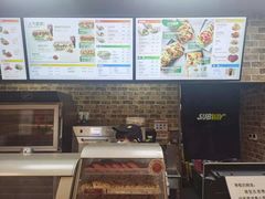 -赛百味SUBWAY(勒泰店)