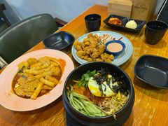 石锅拌饭-SchoolStory学校的故事(七星路店)