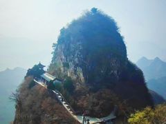 -圣莲山风景区