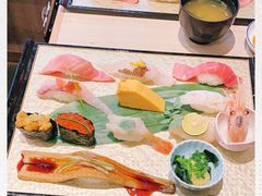 -梅丘·寿司の美登利(银座店)