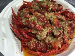-霸王虾·麻辣小龙虾(清水河公园店)