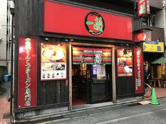 -一兰拉面(池袋店)