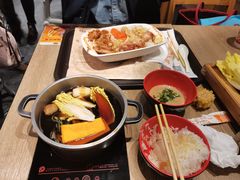 -吉野家(长青店)