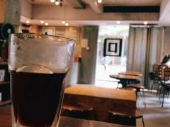 大堂-来回·咖啡(天河南店)