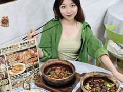 -天宝食坊·啫啫煲大排档(西华路店)