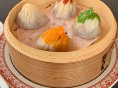 四拼小笼-璟鲤·茶宴·书院无锡菜