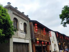 -三坊七巷历史文化街区