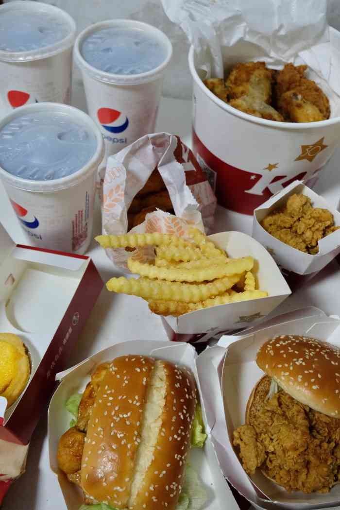 肯德基(杭州运河店)-"真不知道kfc的活动是越来越多了哎,,之.