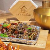 很有调调的小木屋米酒店