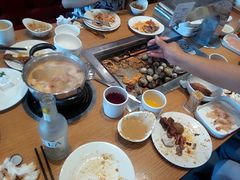 -美食每刻海鲜烤肉火锅自助(大润发店)