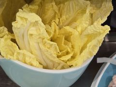 娃娃菜-探窝·竹笙椰子鸡(杨箕店)