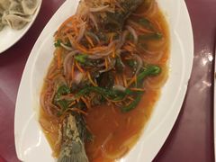 -老石湖大排档