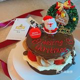 汕头🎄被这个圣诞甜品可爱住了❄️冬日限定✨
