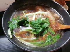 -贡梅老面馆·蟹粉面·无锡特色小吃(南长街主推店)