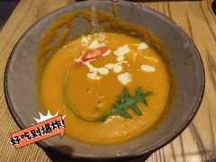咖喱南瓜汤-Wagas沃歌斯(星荟中心店)