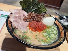 -一蘭拉面(尖沙咀店)