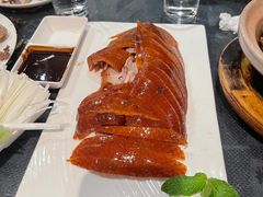 -京尊烤鸭店JINGZUN(春秀路店)