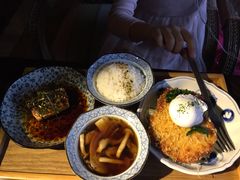 -良木缘咖啡西餐(川大店)