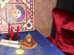 -雪灵魔法世界SHELLY’S TAROT(大良桂畔里店)