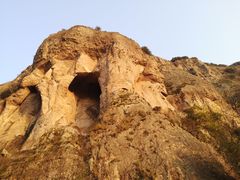 -雁荡山风景名胜区-朝阳洞