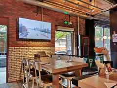 大堂-Goose Island Brewhouse鹅岛精酿啤酒餐厅