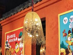 大堂-老客家·客家菜(万达店)