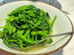 蒜蓉空心菜-三湘四水湖南特色餐厅(颐景公寓店)