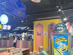 -星际传奇·电玩城·游戏厅·儿童乐园(大悦城店)