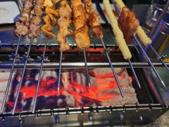 呼伦贝尔羊肉串-很久以前羊肉串(大华三路店)