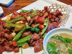 -沙力海西北特色美食烤肉店(北门坡店)