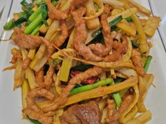 -钟记陕南菜·煎锅鱼(红专南路店)