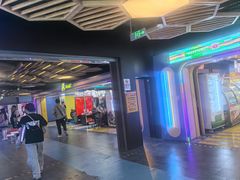 -风云再起游乐汇(北京西单西西友谊店)