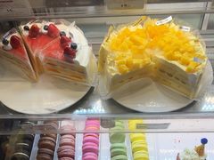 -西村叔叔的店·面包·甜品·蛋糕(崂山丽达店)