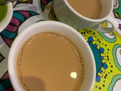 玛莎拉奶茶-Santoor 萨都里印度餐厅(北锣鼓巷店)