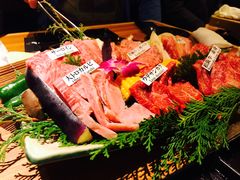 -松阪牛焼肉M(法善寺横丁店)