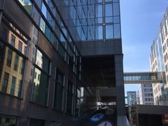 -新欧盟总部大厦