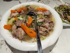 -马白开来特色羊排揪片子  (总店)