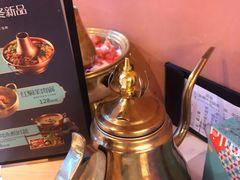 台式奶茶-阿娜尔·新疆菜(宜家荟聚中心店)
