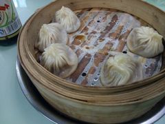 小笼包-食惠里小笼包面馆(越秀店)