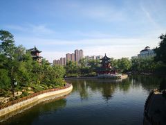-迎泽公园