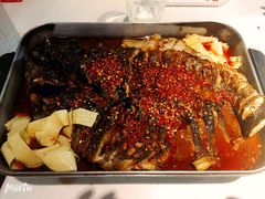 -鱼酷活鱼烤鱼(南京水游城店)