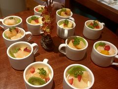 -领鲜活海鲜榴莲自助火锅(东门店)