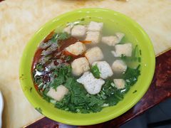 -张记汤馆(嫩江路店)