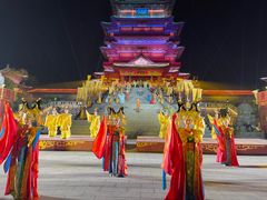 -寻梦滕王阁实景演出