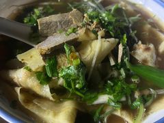 -清真·白家牛肉罩火烧老店(育才街店)