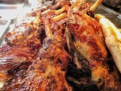 -艾力江和田馕坑烤肉店