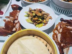 鸭饼-泰钰丰烤鸭.天津菜(开发区店)