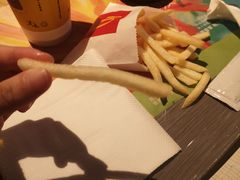 -麦当劳(海岸城店)