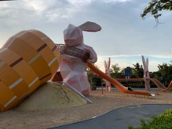 -季高兔窝窝亲子园(上海薰衣草公园店)