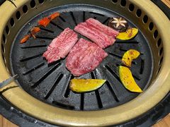 -炼火烤肉店